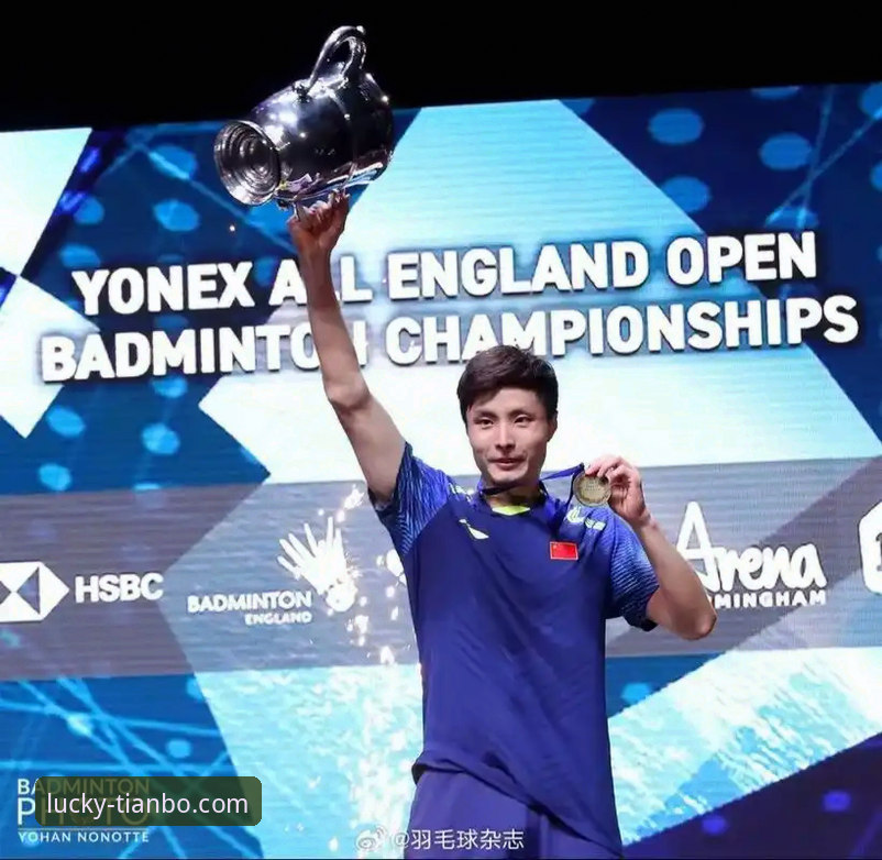 石宇奇亚锦赛夺冠历程详解：国羽男单八年等待终结