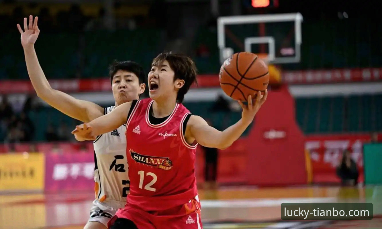四川女篮总决赛G1碾压性胜利：一次关于“统治力”与“信息获取”的深度评测